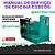 MANUAL DE SERVIÇO DE OFICINA GERADORES C250 C275 C300 D6 C275 C300 C330 D5 CUMMINS - Imagem 1