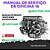 MANUAL DE SERVIÇO DE OFICINA  MOTOR SCANIA 16 LITROS - Imagem 1