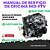 MANUAL DE SERVIÇO DE OFICINA MOTOR 1KD FTV  TOYOTA - Imagem 1