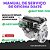 MANUAL DE SERVIÇO DE OFICINA  MOTOR  D2676 MAN - Imagem 1