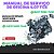 MANUAL DE SERVIÇO DE OFICINA   MOTORES SPRINT 4.07 TCE / 4.08 TCE  MWM - Imagem 1