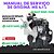 MANUAL DE SERVIÇO DE OFICINA  MOTOR  MS 4.1 L  MWM - Imagem 1