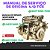 MANUAL DE SERVIÇO DE OFICINA  MOTORES ACTION 4.12TCE 6.12TCE  MWM - Imagem 1
