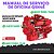 MANUAL DE SERVIÇO DE OFICINA  MOTOR SERIE QSK45 QSK60 VOLUME 2 CUMMINS - Imagem 1