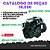CATÁLOGO DE PEÇAS MOTOR  OT 18-330 EURO V CUMMINS - Imagem 1