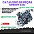 CATÁLOGO DE PEÇAS MOTOR SPRINT 2.8L CUMMINS - Imagem 1