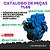CATÁLOGO DE PEÇAS  MOTOR  TL65 TL70 TL80 TL90 TL100 FORD - Imagem 1