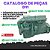 CATÁLOGO DE PEÇAS  MOTOR   D11 SCANIA - Imagem 1