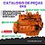 CATÁLOGO DE PEÇAS  MOTOR DC12 DL12 SCANIA - Imagem 1