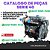 CATÁLOGO DE PEÇAS  MOTOR  SERIE 40 DETROIT DIESEL - Imagem 1