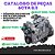 CATÁLOGO DE PEÇAS  MOTOR  6CTAA 8.3 CUMMINS - Imagem 1