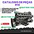 CATÁLOGO DE PEÇAS MOTOR ACTEON X12 MWM - Imagem 1