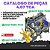 CATÁLOGO DE PEÇAS MOTOR SPRINT 4.07 TCA MWM - Imagem 1