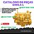 CATÁLOGO DE PEÇAS MOTOR  6354.4 T LT PERKINS - Imagem 1