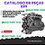CATÁLOGO DE PEÇAS MOTOR SERIE 229 MWM - Imagem 1