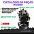CATÁLOGO DE PEÇAS MOTOR P4000 P4000T P4001 P4001T MAXION - Imagem 1