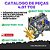 CATÁLOGO DE PEÇAS MOTOR  SPRINT 4.07 TCE MWM - Imagem 1