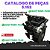 CATÁLOGO DE PEÇAS MOTOR  3.152 D3.152 PERKINS - Imagem 1