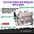 CATÁLOGO DE PEÇAS MOTOR   NTA 855 G2 G3 G4 CUMMINS - Imagem 1