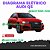 MANUAL SISTEMA ELÉTRICO  AUDI Q3 8U, 84B, 84G, 8UB, 8UG - 2011 A 2018 - Imagem 1