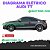 MANUAL SISTEMA ELÉTRICO  AUDI TT 8J 8J3 8J9 - 2007 A 2014 - Imagem 1