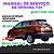 MANUAL DE SERVIÇO DE OFICINA  TIGGO 5 T21 2014 CHERY - Imagem 1