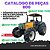 CATÁLOGO PEÇAS TRATORES 800 VALTRA - Imagem 1