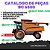 CATÁLOGO PEÇAS COLHEITADEIRA BC 6500 VALTRA - Imagem 1