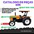 CATÁLOGO PEÇAS TRATOR 685 VALTRA - Imagem 1