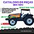 CATÁLOGO PEÇAS TRATOR BM 125i VALTRA - Imagem 1