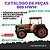 CATÁLOGO PEÇAS TRATOR  885 MWM VALTRA VALMET - Imagem 1