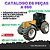CATÁLOGO PEÇAS TRATOR  A 850 GI VALTRA - Imagem 1