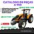 CATÁLOGO PEÇAS TRATOR  A 950 GI VALTRA - Imagem 1