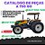 CATÁLOGO PEÇAS TRATOR  A 750 GII VALTRA - Imagem 1