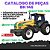 CATÁLOGO PEÇAS TRATOR  BH 145 GII VALTRA - Imagem 1