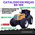 CATÁLOGO PEÇAS TRATOR  BH 180 GII VALTRA - Imagem 1