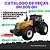 CATÁLOGO PEÇAS TRATOR  BH 205 GII VALTRA - Imagem 1