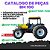 CATÁLOGO PEÇAS TRATOR  BM 100 GI VALTRA - Imagem 1