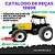 CATÁLOGO DE PEÇAS PARA TRATORES 1280R MWM GI VALTRA VALMET - Imagem 1