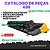 CATÁLOGO DE PEÇAS PLATAFORMAS GRÃOS DRAPER 625 630 635 640 FD VALTRA - Imagem 1
