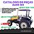 CATÁLOGO DE PEÇAS TRATOR  VALTRA A 650 GII VALTRA - Imagem 1