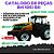 CATÁLOGO DE PEÇAS TRATOR  BM 125I GIII VALTRA - Imagem 1