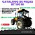 CATÁLOGO DE PEÇAS TRATOR  BT 150 GI VALTRA - Imagem 1