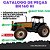 CATÁLOGO DE PEÇAS TRATOR  BH 160 HI  GI VALTRA - Imagem 1