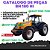 CATÁLOGO DE PEÇAS TRATOR  BH 180 HI  GI VALTRA - Imagem 1