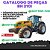 CATÁLOGO DE PEÇAS TRATOR  BH 210I GIII VALTRA - Imagem 1