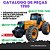 CATÁLOGO DE PEÇAS TRATOR  1780 MWM GI VALTRA - Imagem 1