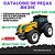 CATÁLOGO PEÇAS TRATOR  BH 215 GII VALTRA - Imagem 1