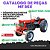 CATÁLOGO PEÇAS TRATOR MF 85, 85X MASSEY FERGUSON - Imagem 1