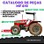 CATÁLOGO PEÇAS TRATOR MF 610 MASSEY FERGUSON - Imagem 1